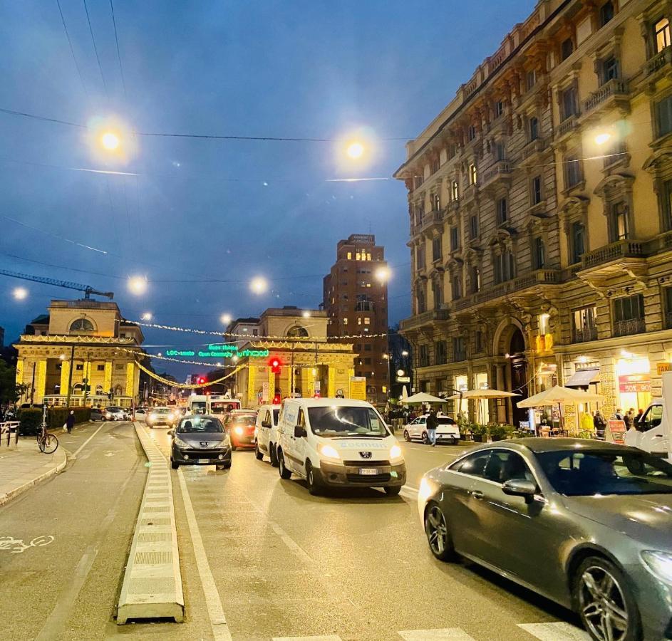 Casa Gomes-Central Station Milan Exterior photo